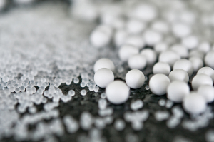 Polistirene espandibile ed espanso